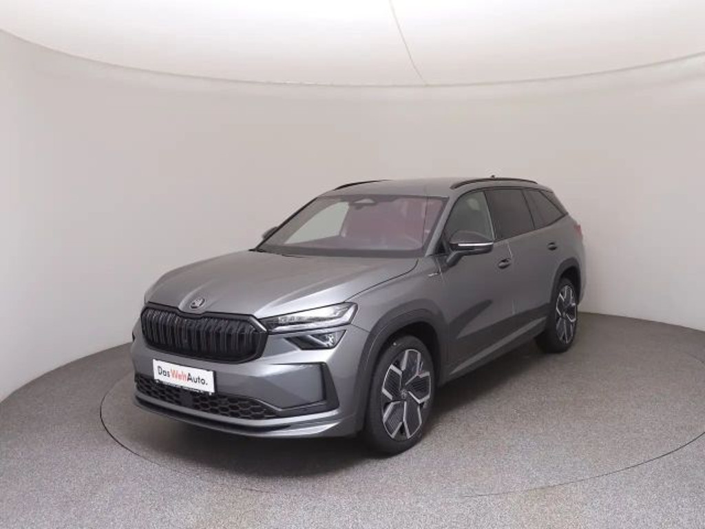 Skoda Kodiaq 2026 Benzine