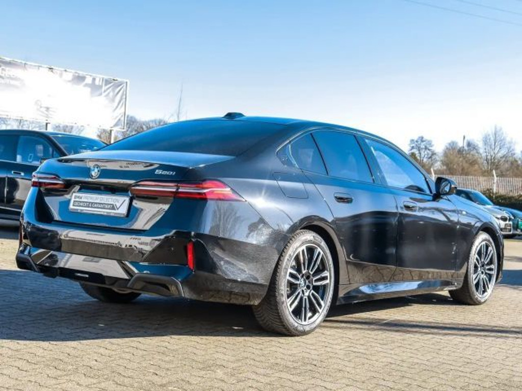 BMW 5 Serie
