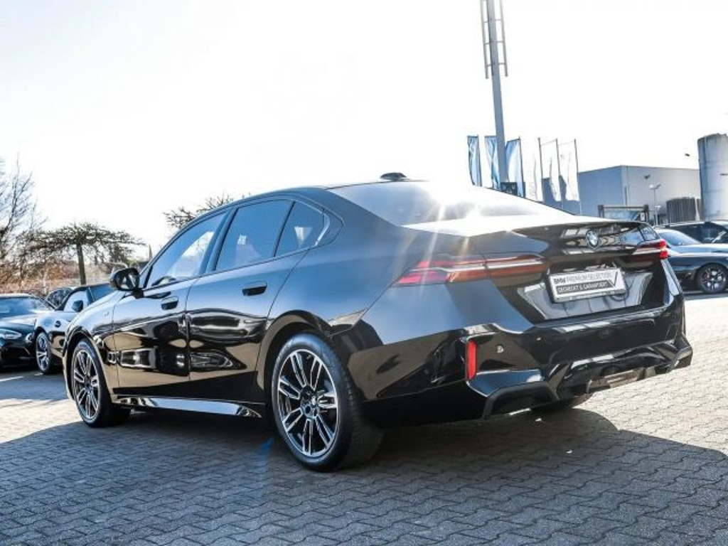 BMW 5 Serie