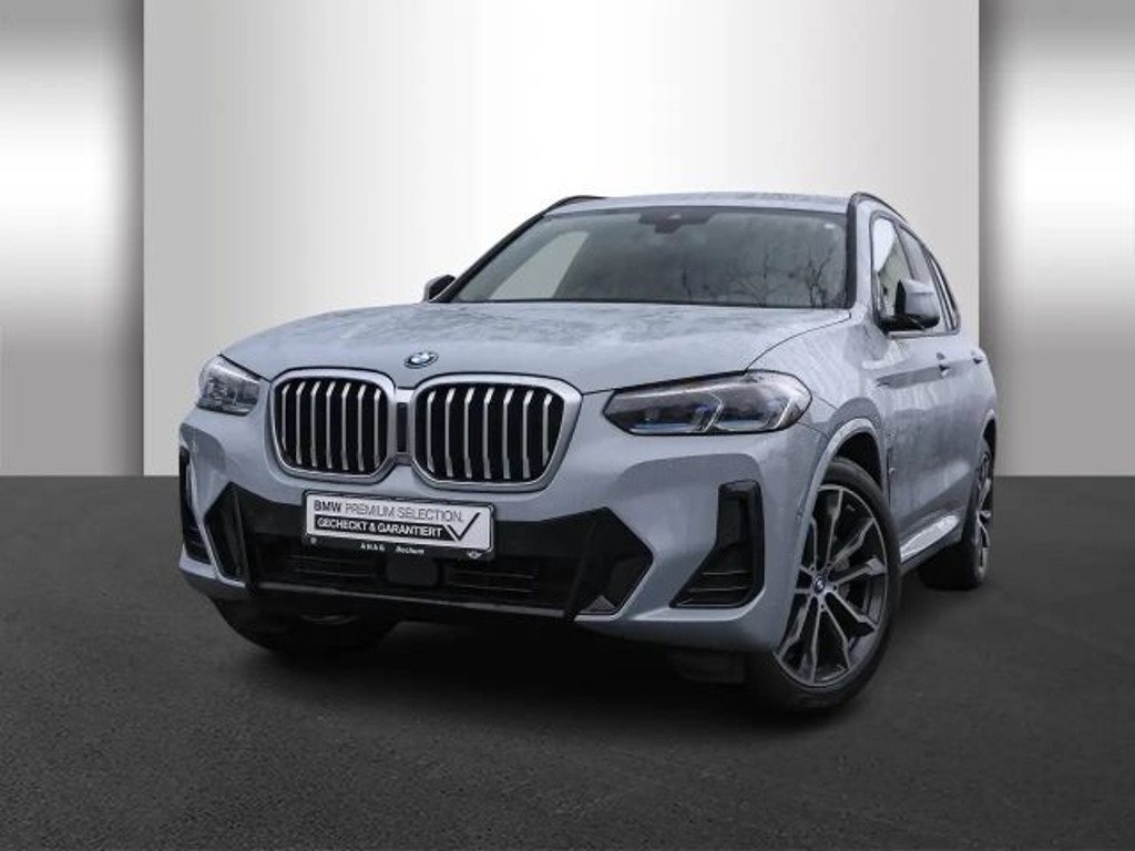 BMW X3 2024 Hybride Benzine
