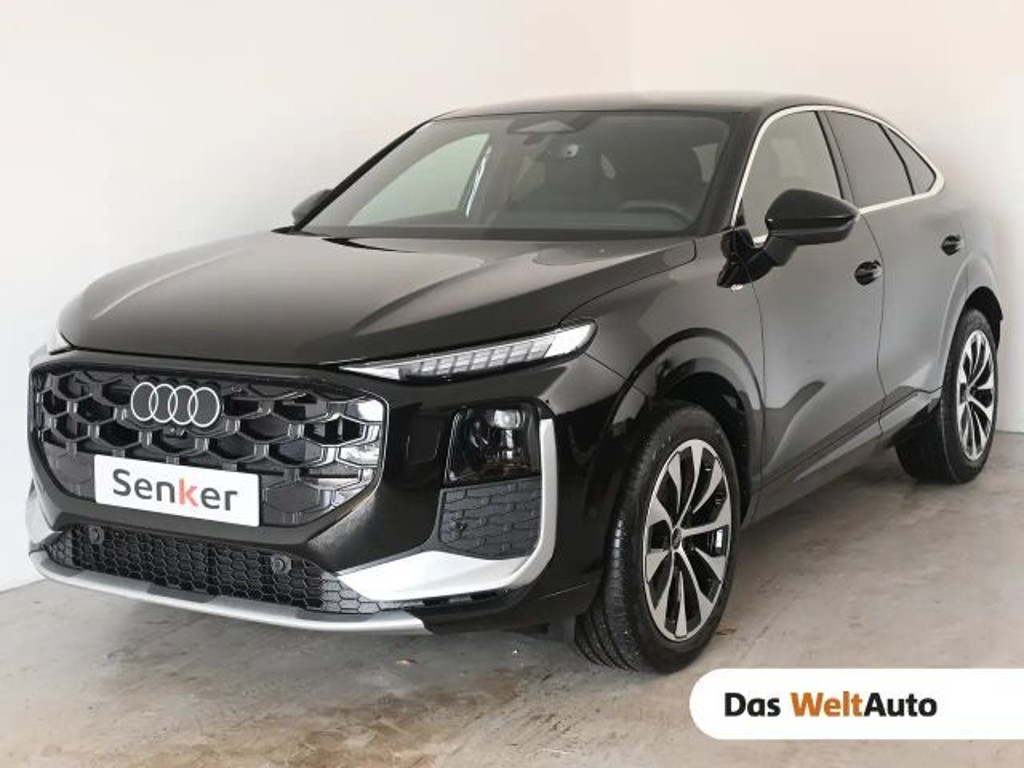 Audi Q3 2026 Benzine