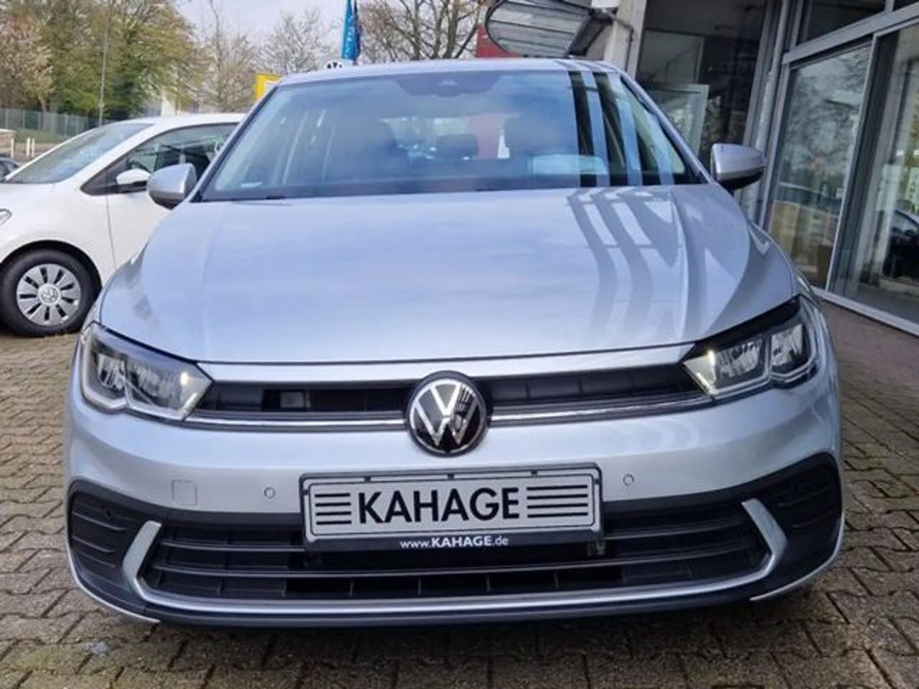Volkswagen Polo 2023 Benzine