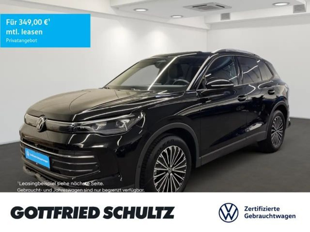 Volkswagen Tiguan 2025 Benzine