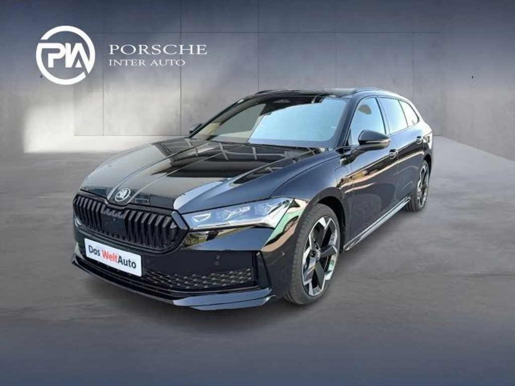 Skoda Superb 2026 Hybride Benzine