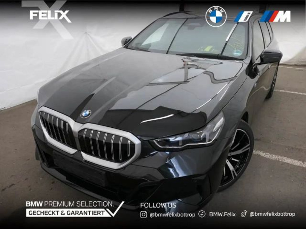 BMW 5 Serie 2025 Benzine