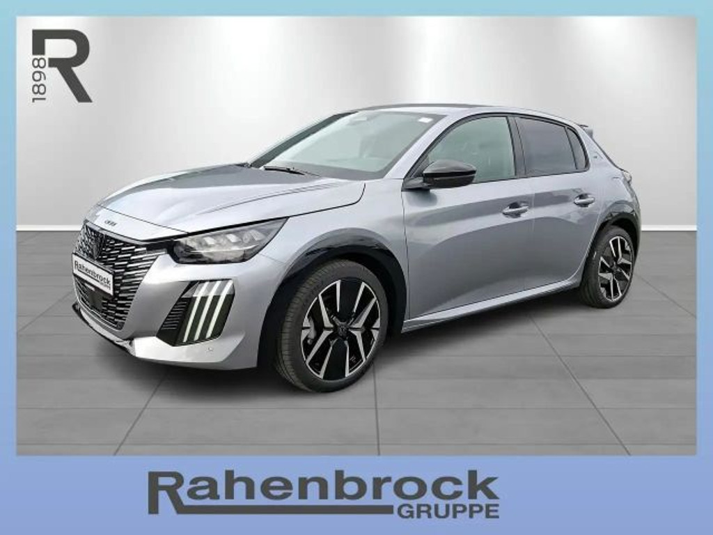 Peugeot e-208 2026 Hybride Benzine