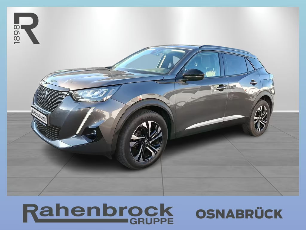 Peugeot 2008 2022 Benzine