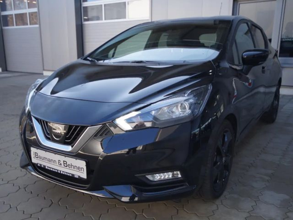 Nissan Micra