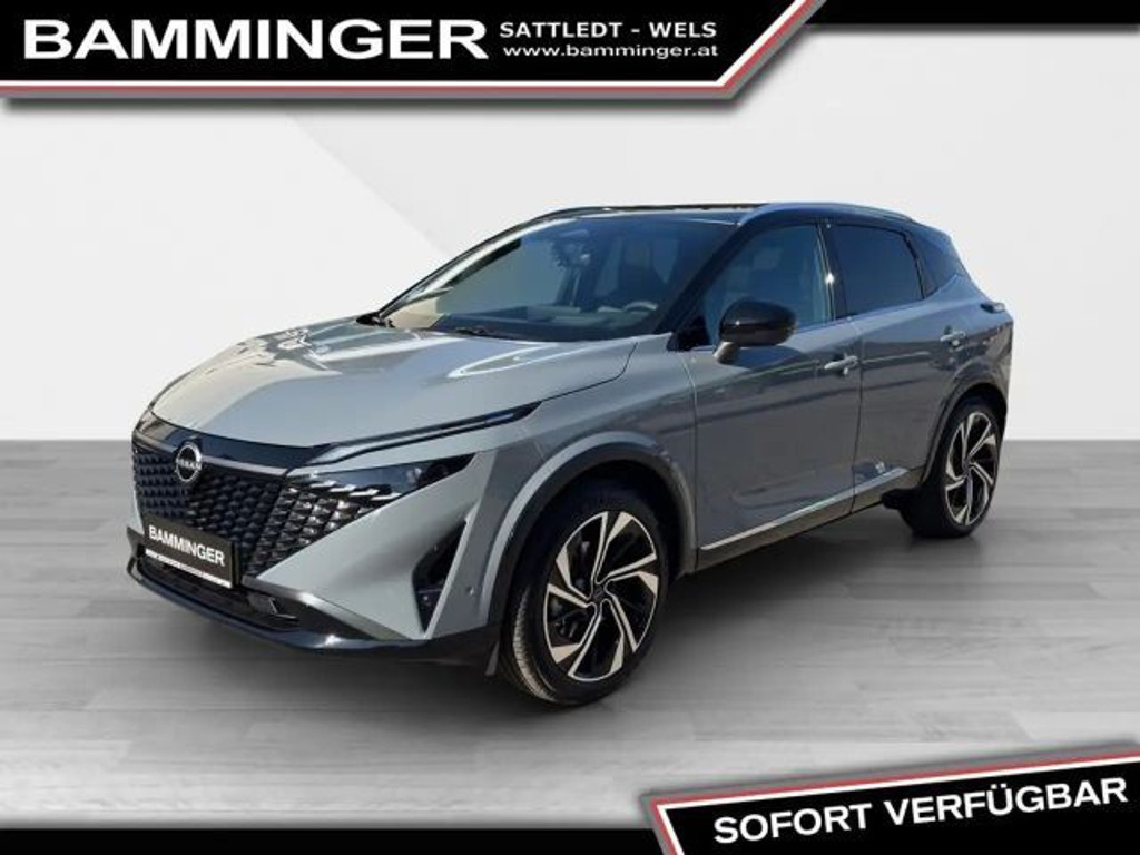 Nissan Qashqai 2026 Benzine