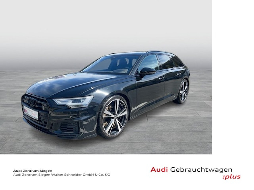 Audi S6 2022 Diesel