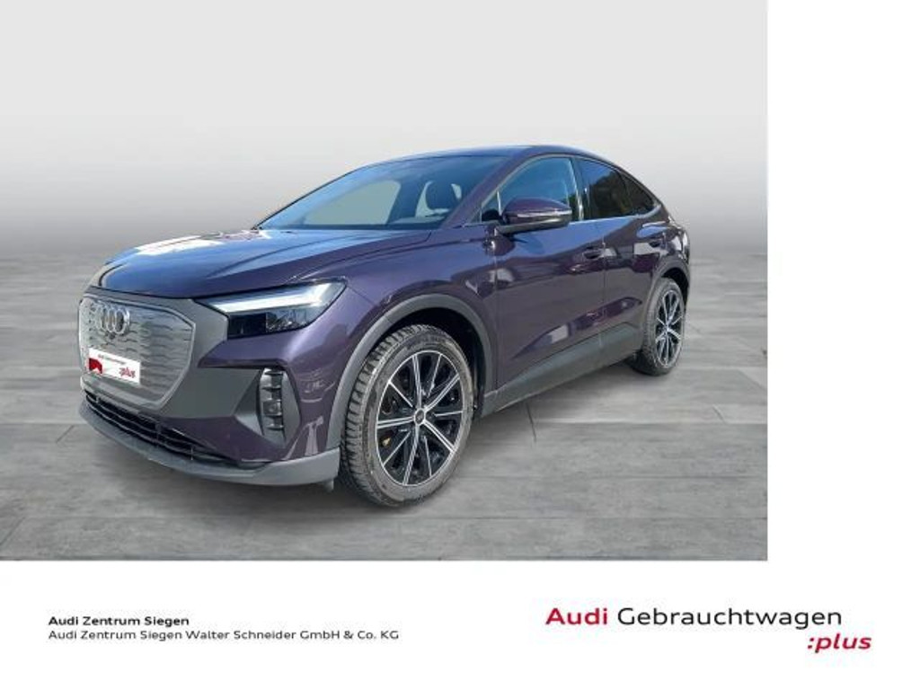 Audi Q4 e-tron 2023 Elektrisch