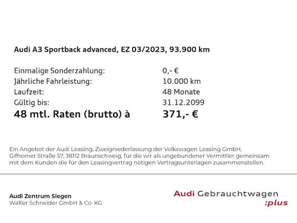 Audi A3