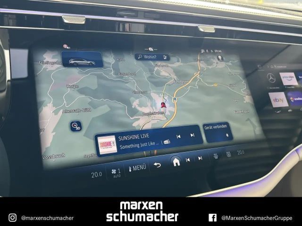 Mercedes-Benz E-Klasse