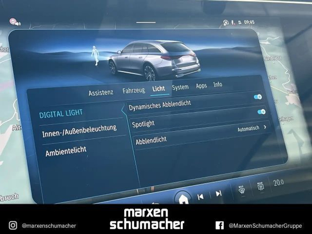 Mercedes-Benz E-Klasse