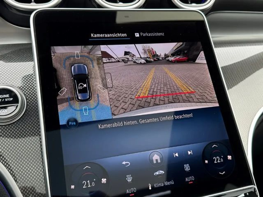 Mercedes-Benz GLC-Klasse