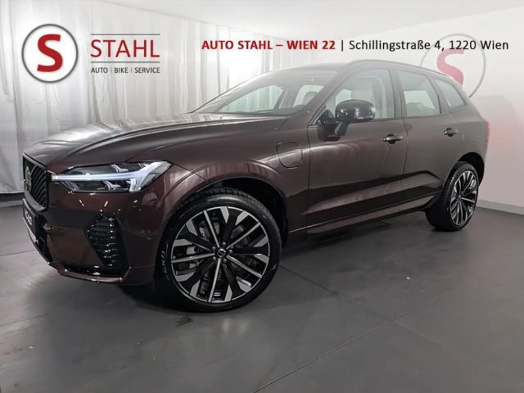 Volvo XC60 2026 Hybride Benzine