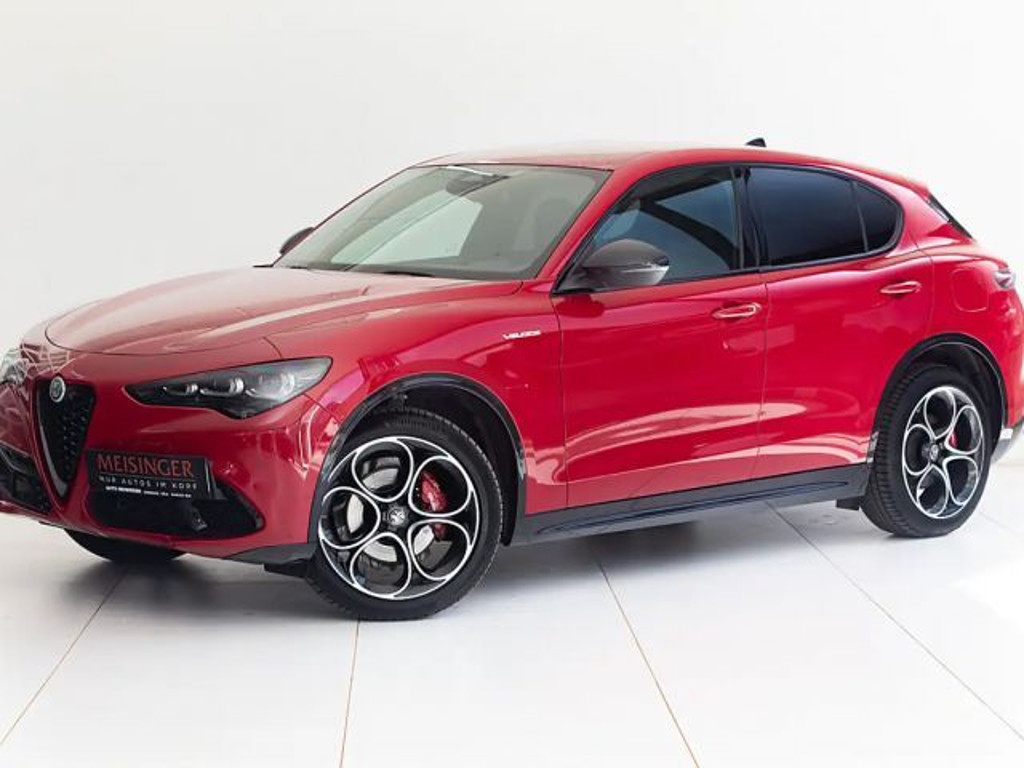 Alfa Romeo Stelvio