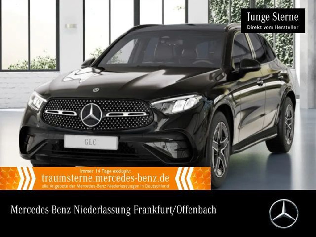 Mercedes-Benz GLC-Klasse 2025 Benzine