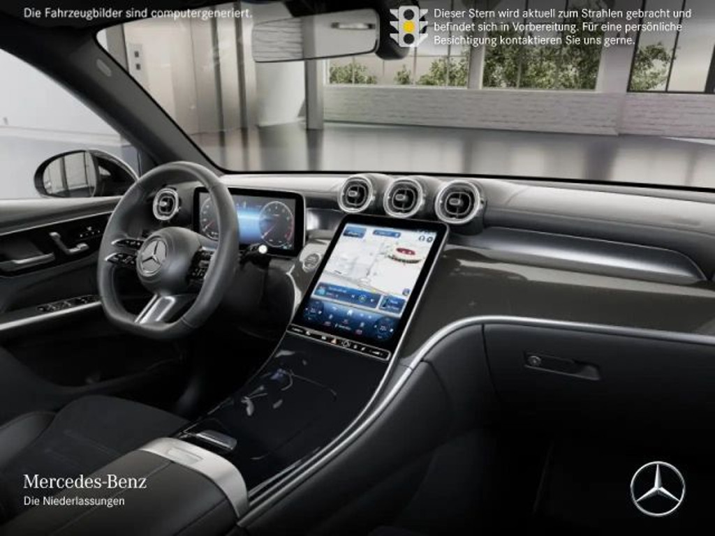 Mercedes-Benz GLC-Klasse