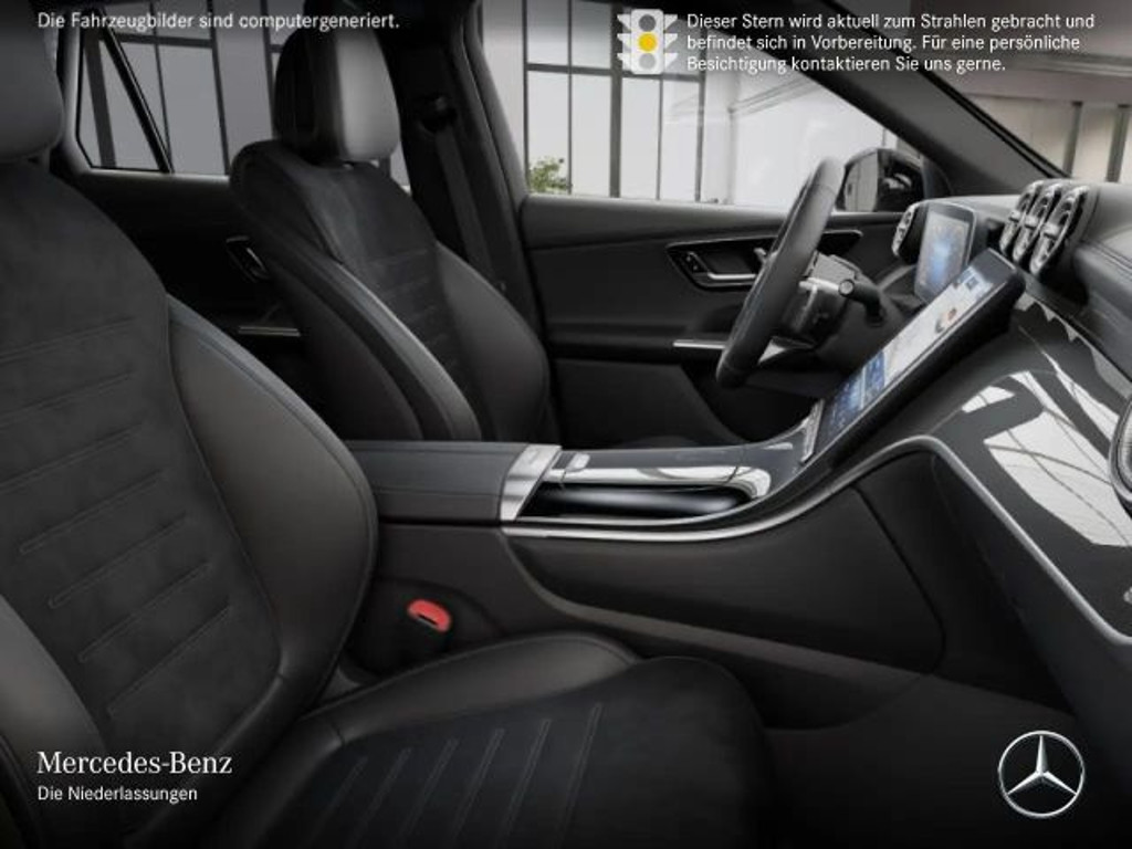 Mercedes-Benz GLC-Klasse