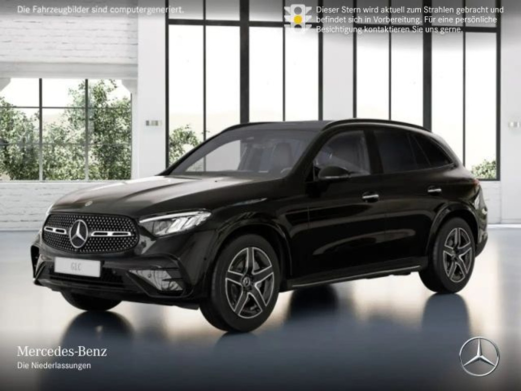 Mercedes-Benz GLC-Klasse