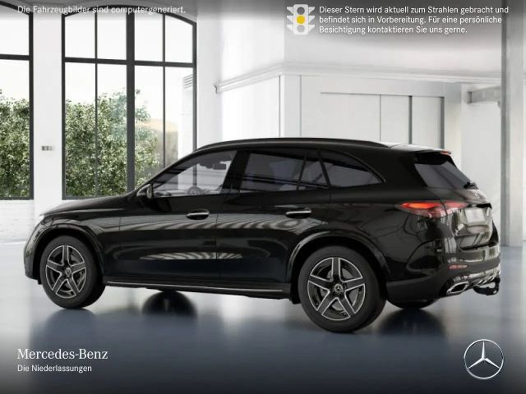 Mercedes-Benz GLC-Klasse