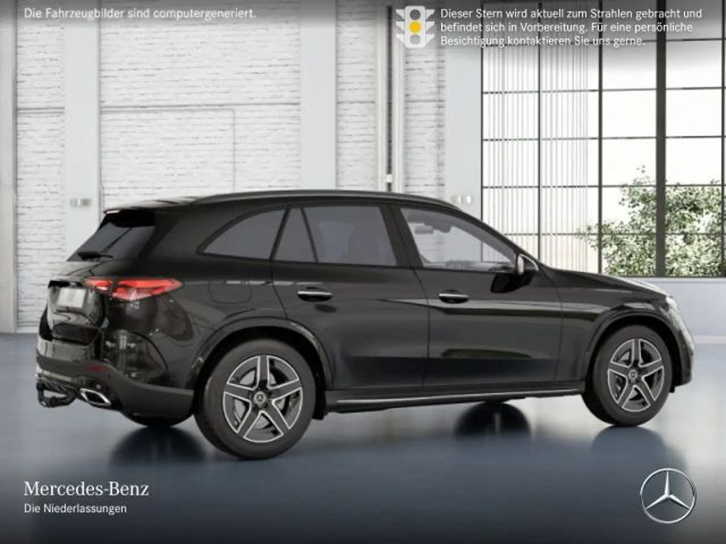 Mercedes-Benz GLC-Klasse