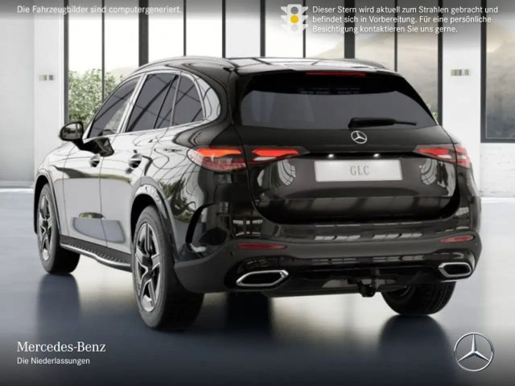 Mercedes-Benz GLC-Klasse