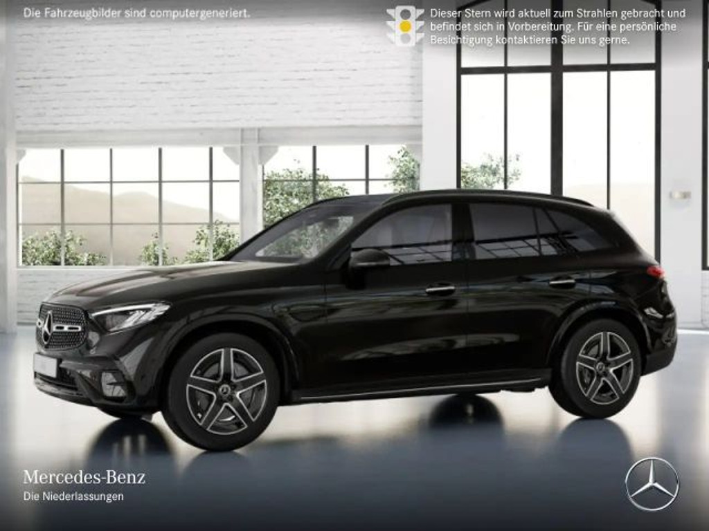 Mercedes-Benz GLC-Klasse