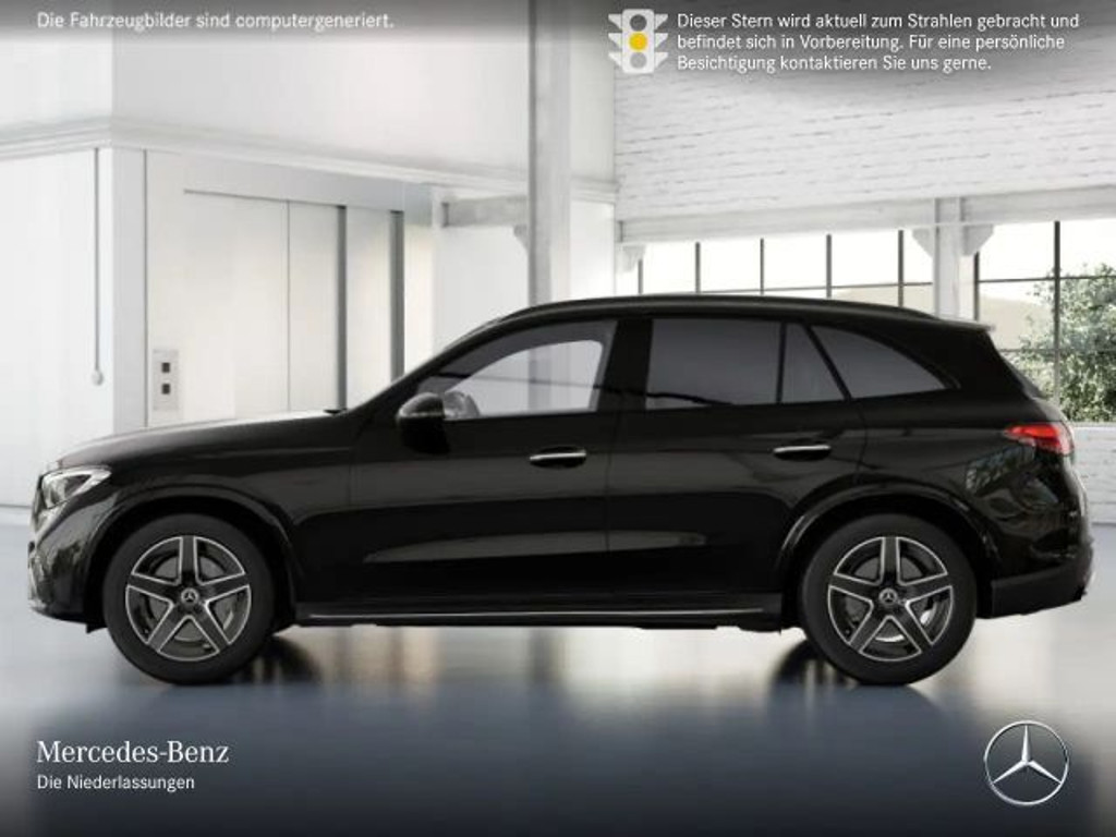 Mercedes-Benz GLC-Klasse