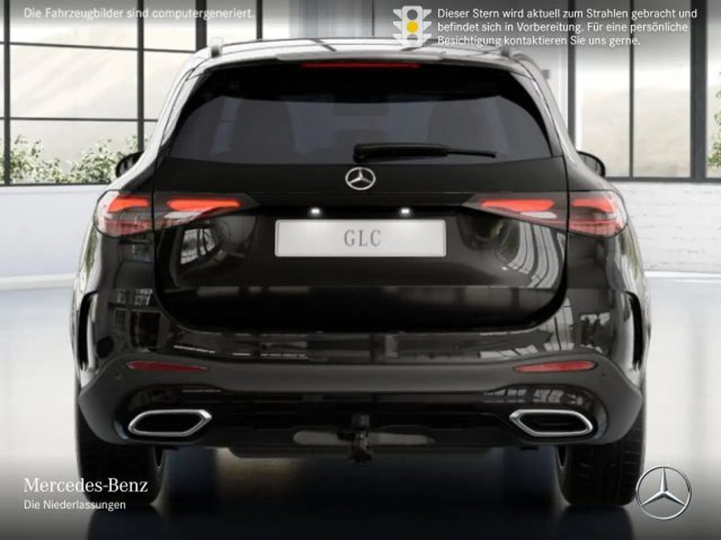 Mercedes-Benz GLC-Klasse