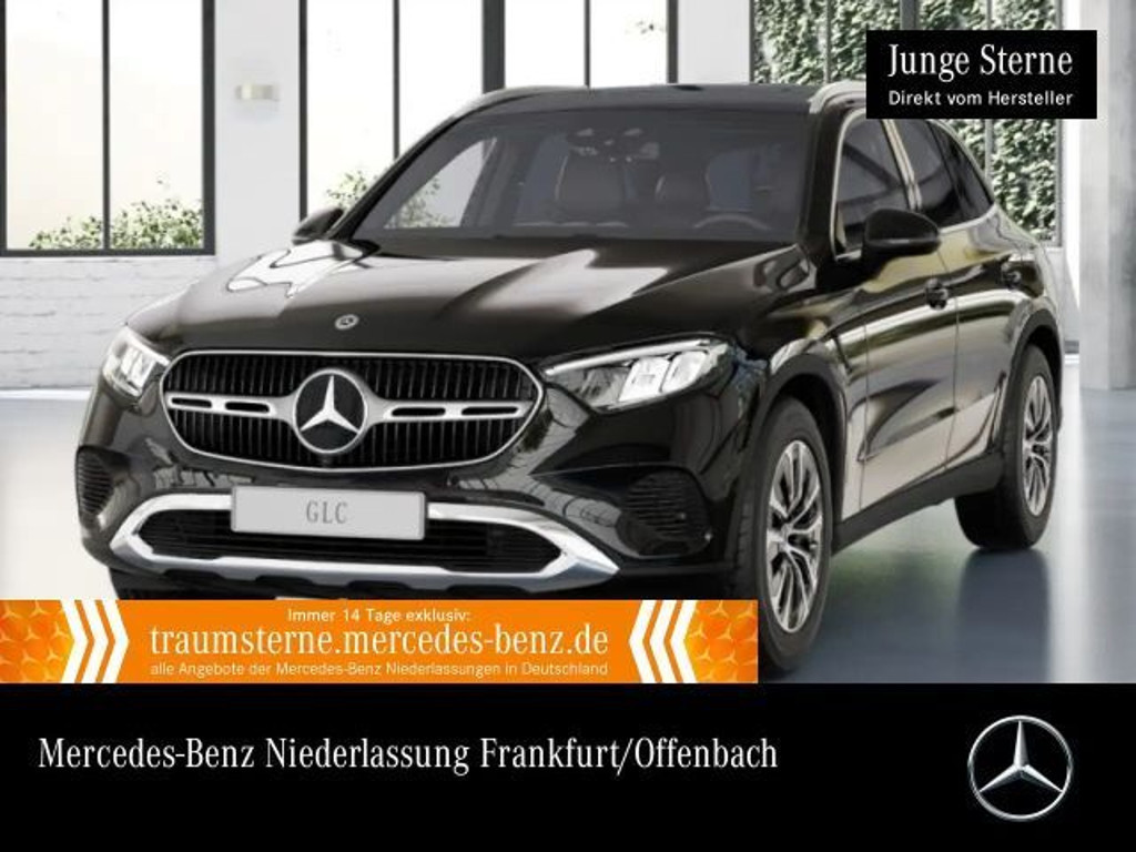 Mercedes-Benz GLC-Klasse 2023 Diesel