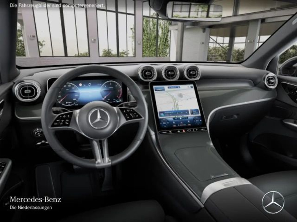 Mercedes-Benz GLC-Klasse