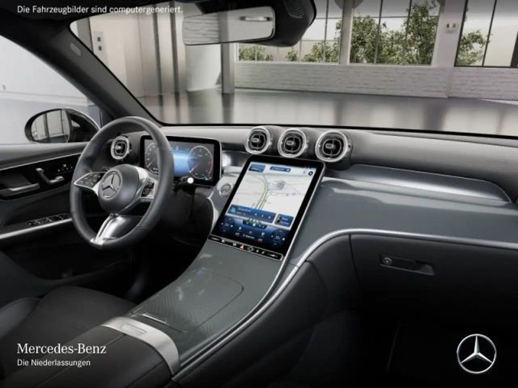 Mercedes-Benz GLC-Klasse