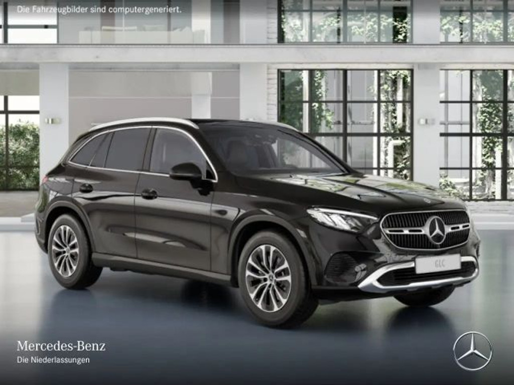 Mercedes-Benz GLC-Klasse