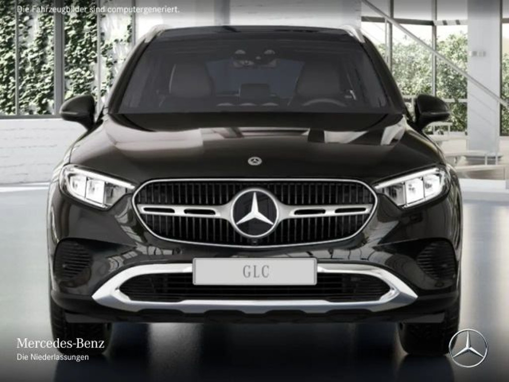 Mercedes-Benz GLC-Klasse
