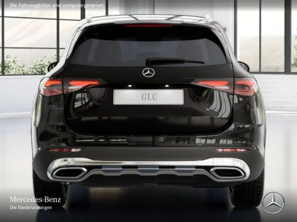 Mercedes-Benz GLC-Klasse