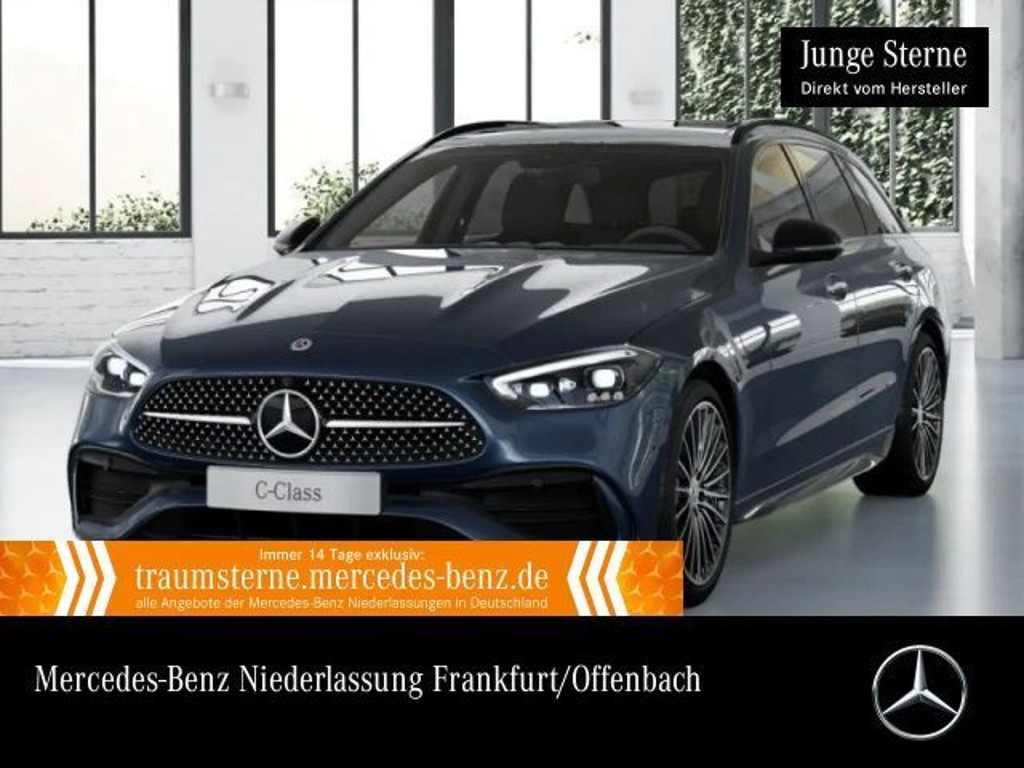 Mercedes-Benz C-Klasse 2025 Benzine