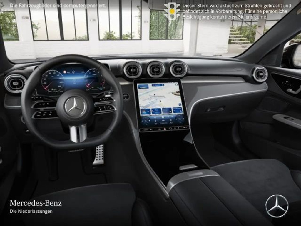 Mercedes-Benz C-Klasse