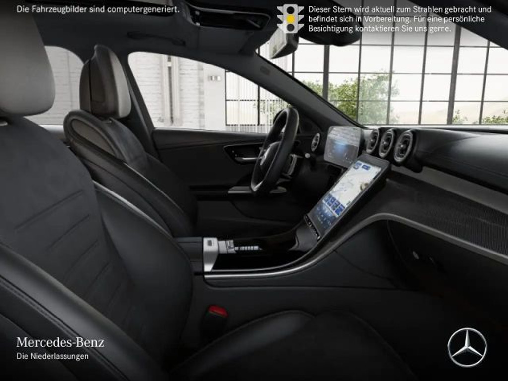 Mercedes-Benz C-Klasse