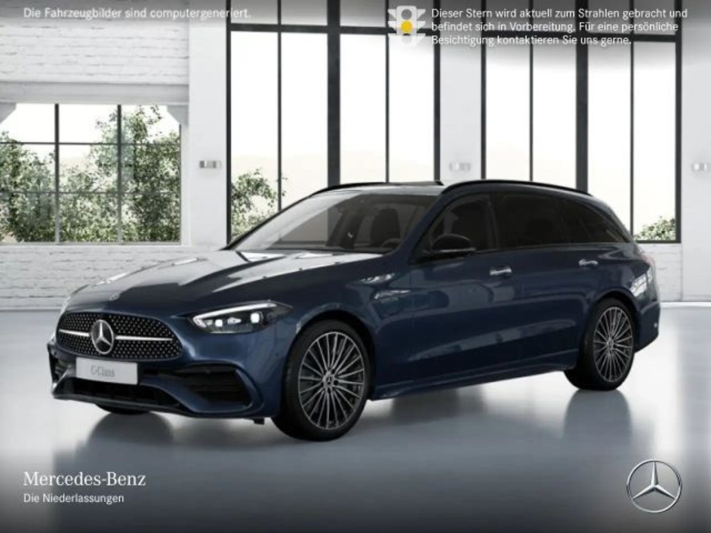 Mercedes-Benz C-Klasse