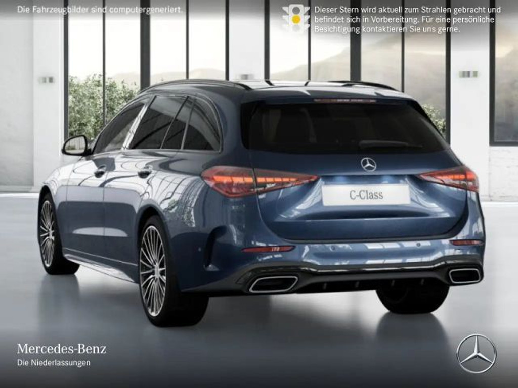 Mercedes-Benz C-Klasse