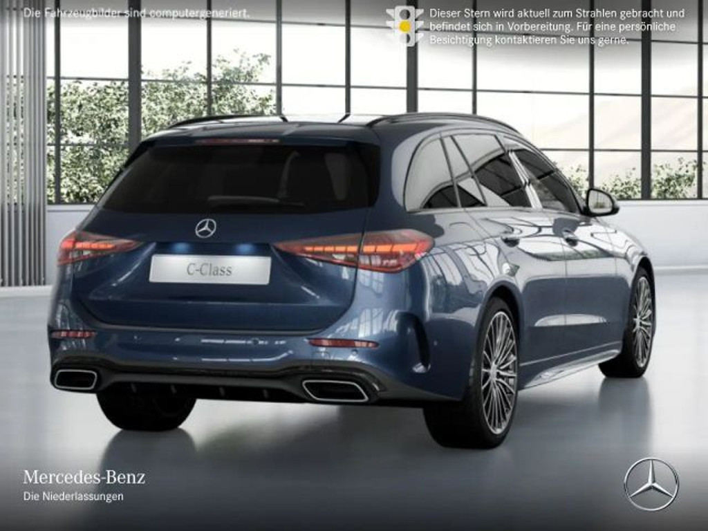 Mercedes-Benz C-Klasse
