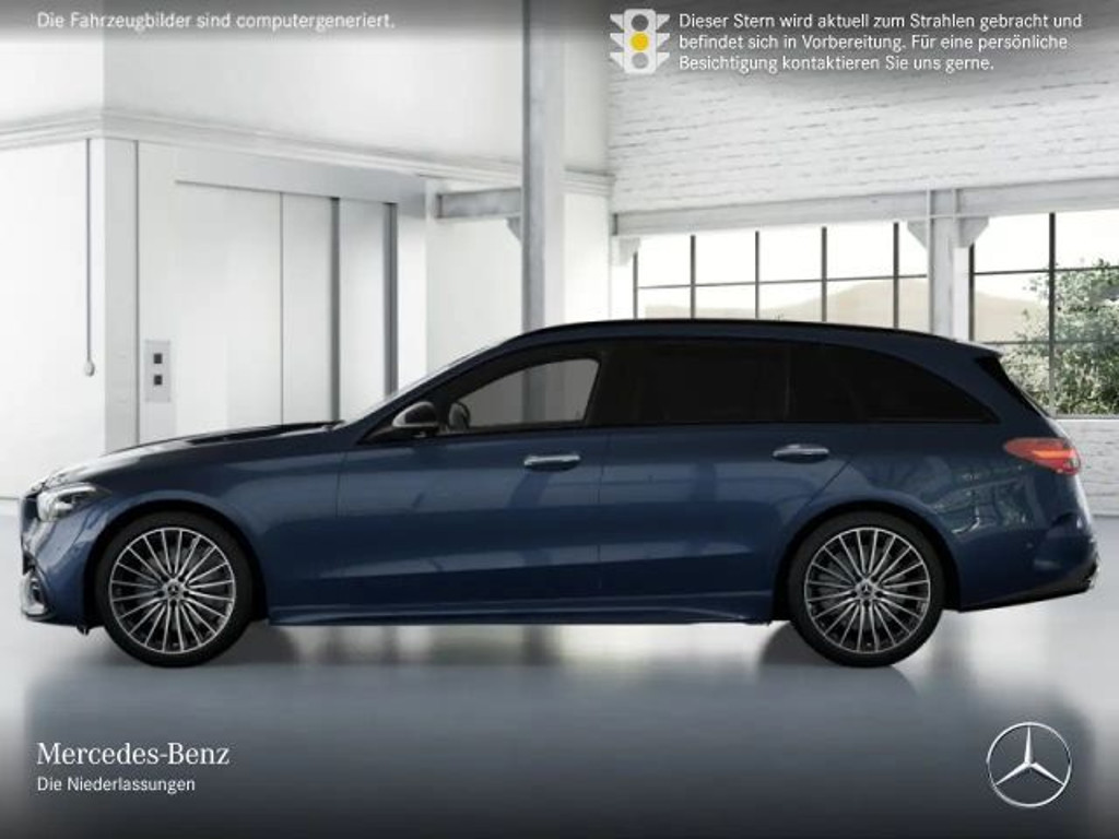 Mercedes-Benz C-Klasse