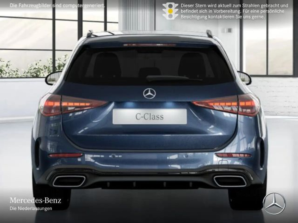 Mercedes-Benz C-Klasse