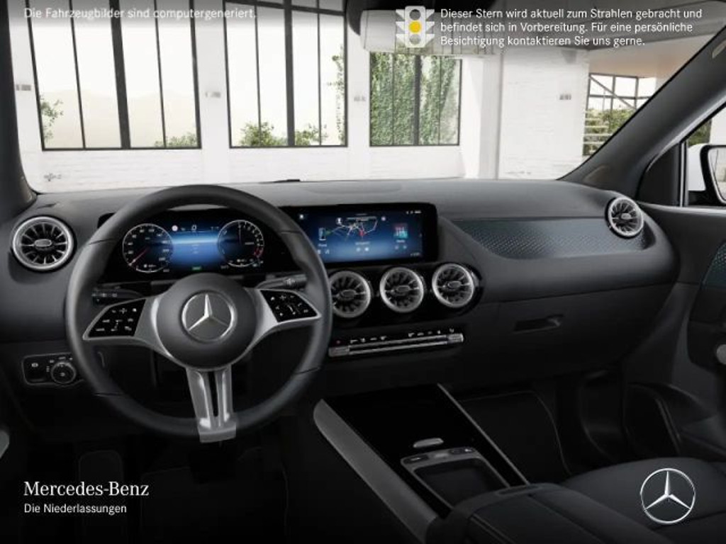 Mercedes-Benz GLA-Klasse