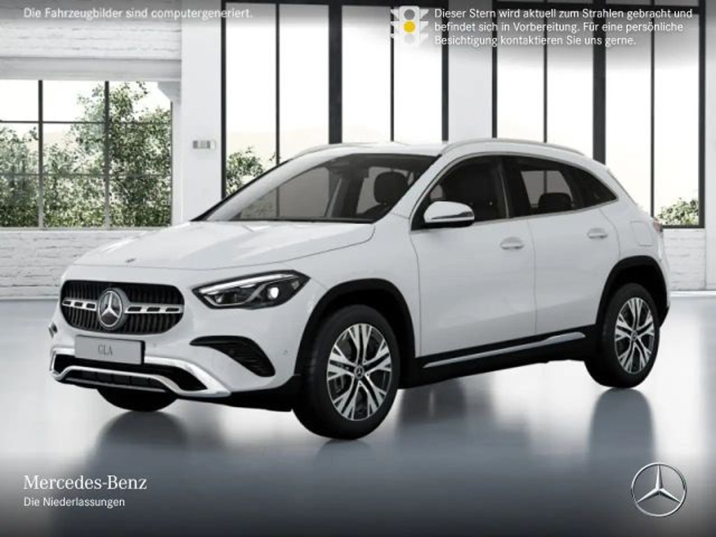 Mercedes-Benz GLA-Klasse