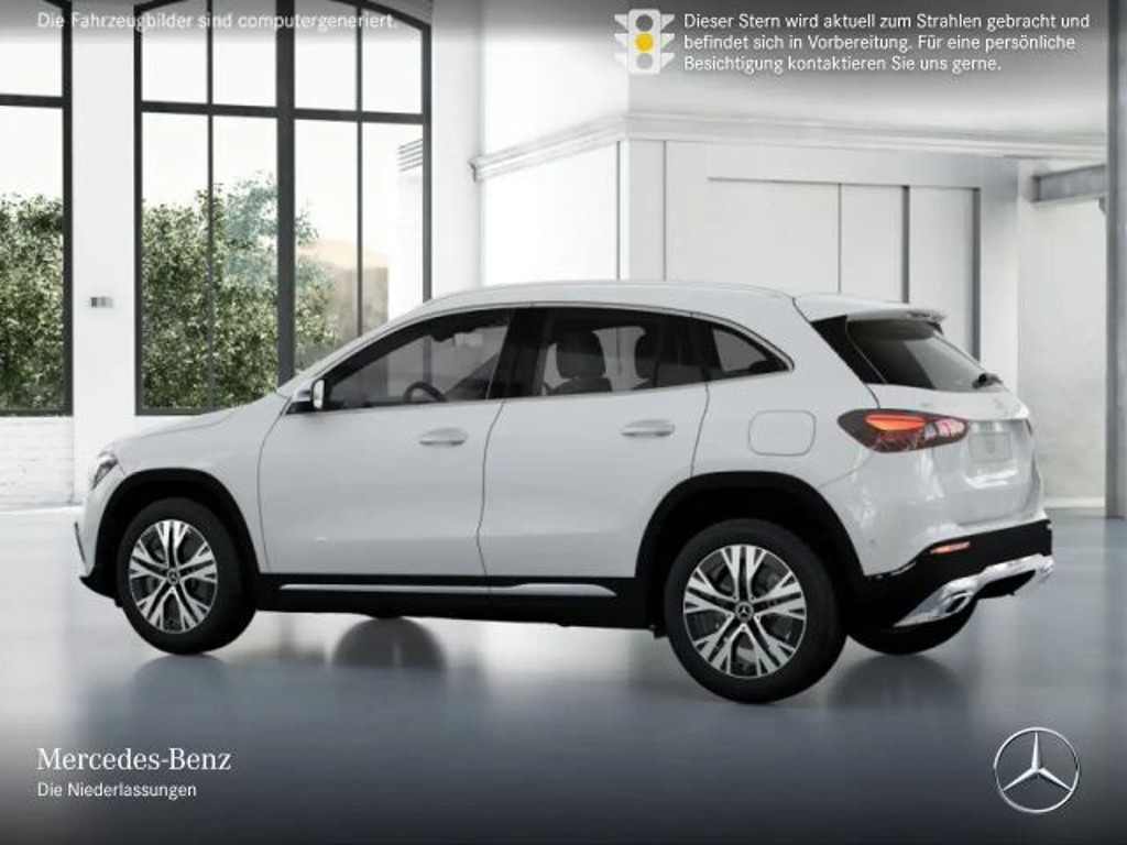 Mercedes-Benz GLA-Klasse