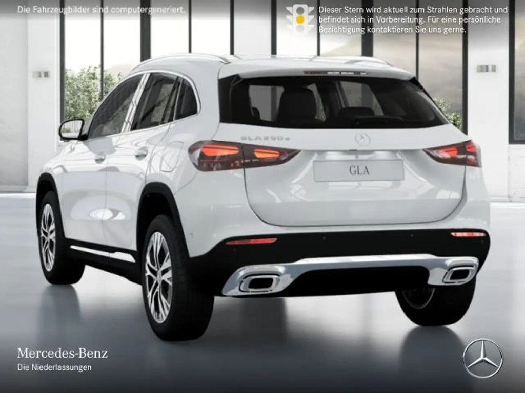 Mercedes-Benz GLA-Klasse