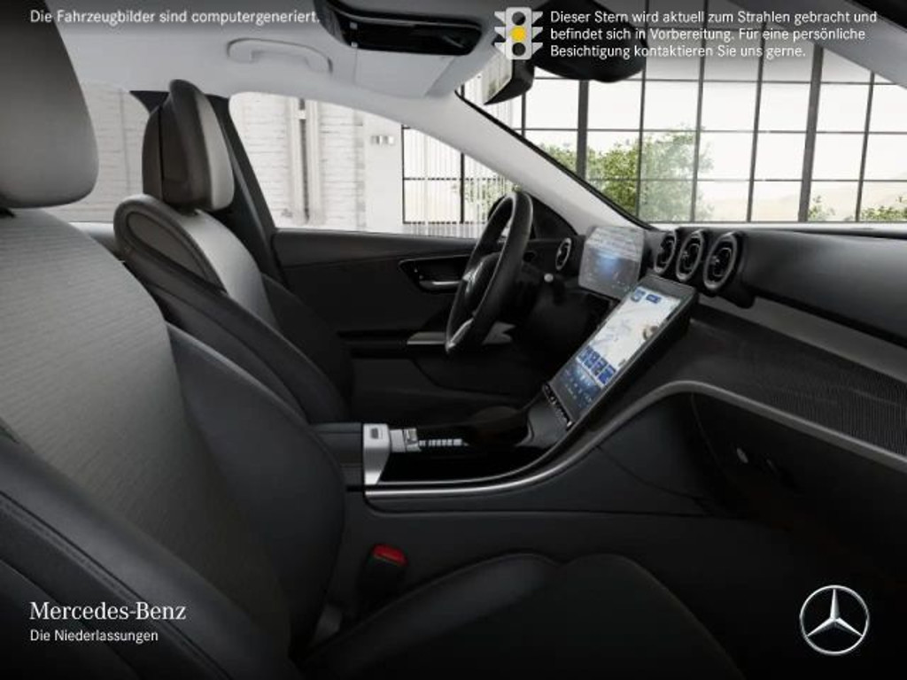 Mercedes-Benz C-Klasse